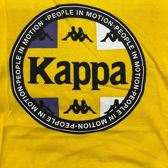 NWOT Kappa 5pc bundle 2 T-shirt 1 hoodie 1 short 1 trouser set - Picture 4 of 16